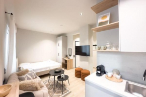Athenian Luxe & Cozy Studio